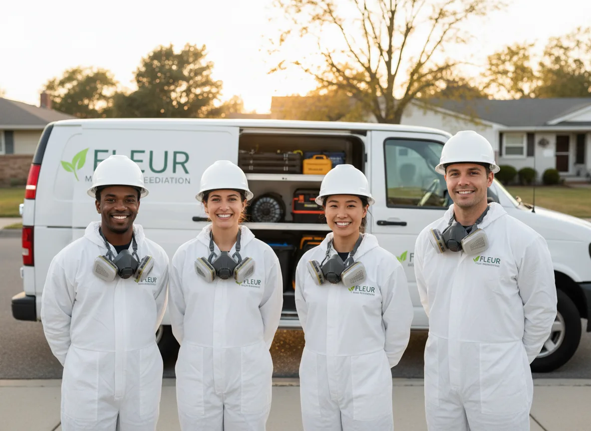 Mold Remediation company in Montville, NJ